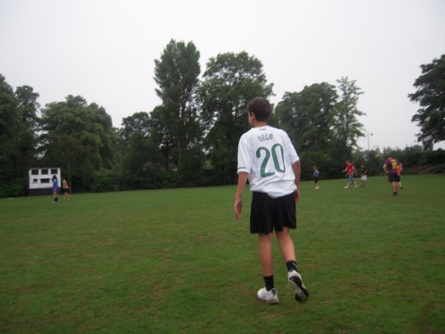  Soccer camp 